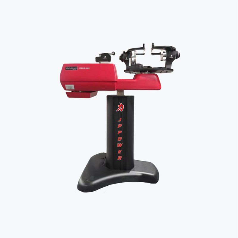 Stringing Machine