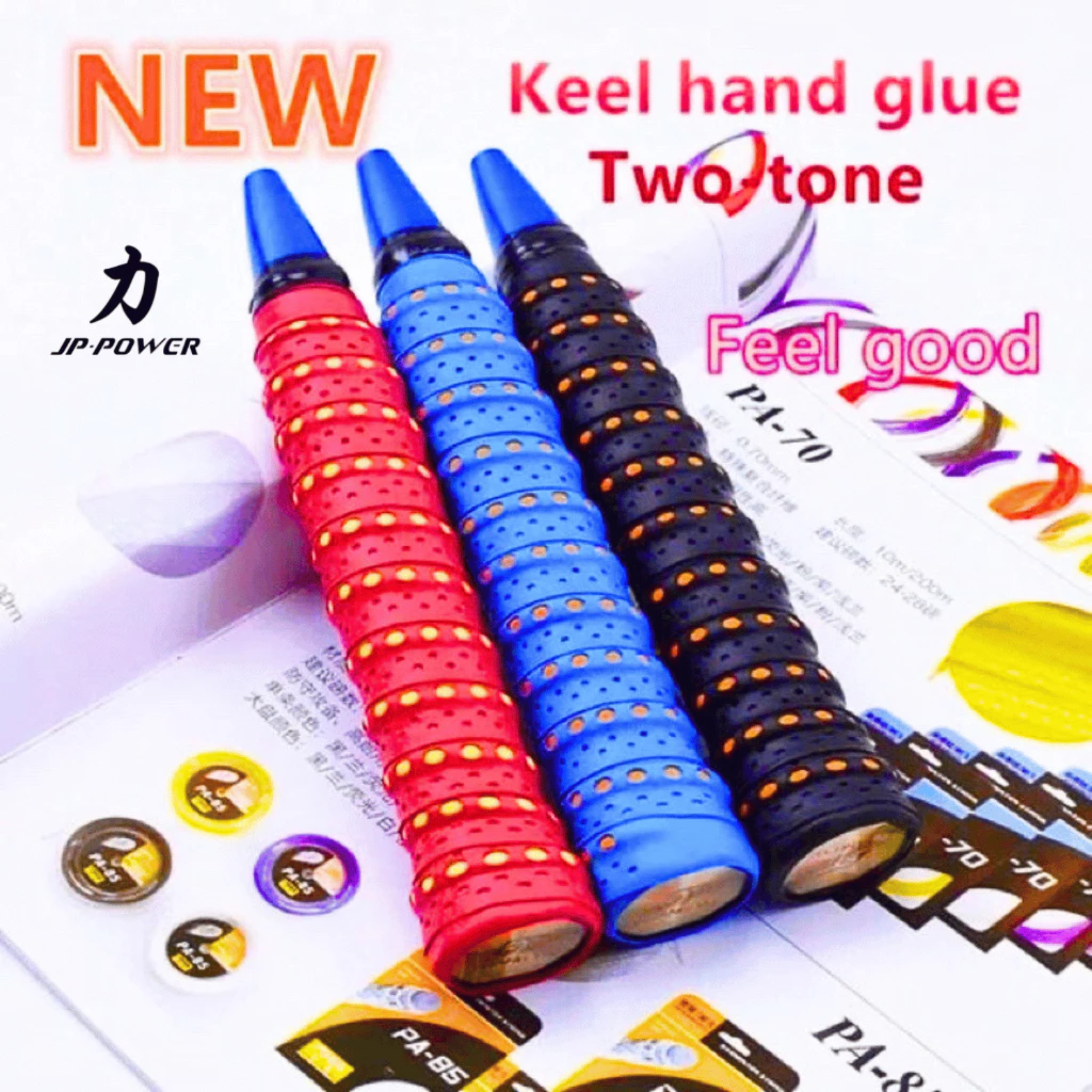 Grip Tulang