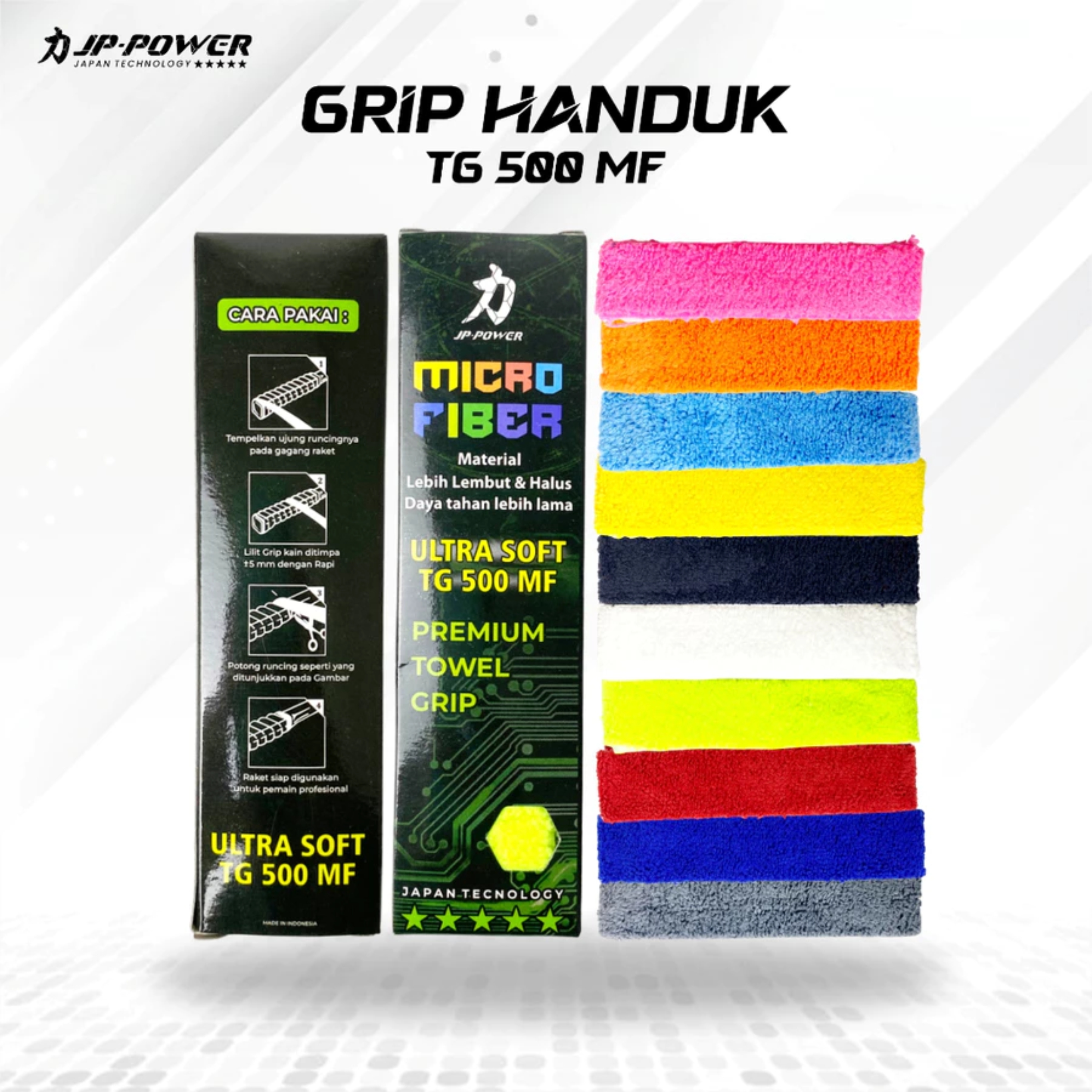 Grip Handuk